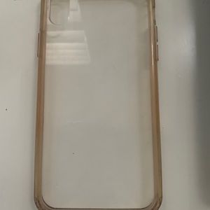 clear iphone xr case